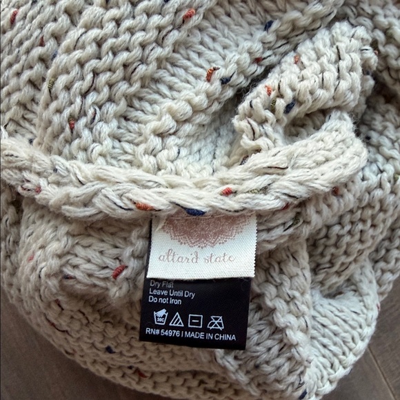 Altar'd State Speckled Knit Beanie - Picture 2 of 3